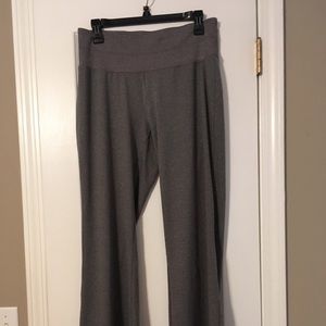 Tek Gear yoga fit and flare pants